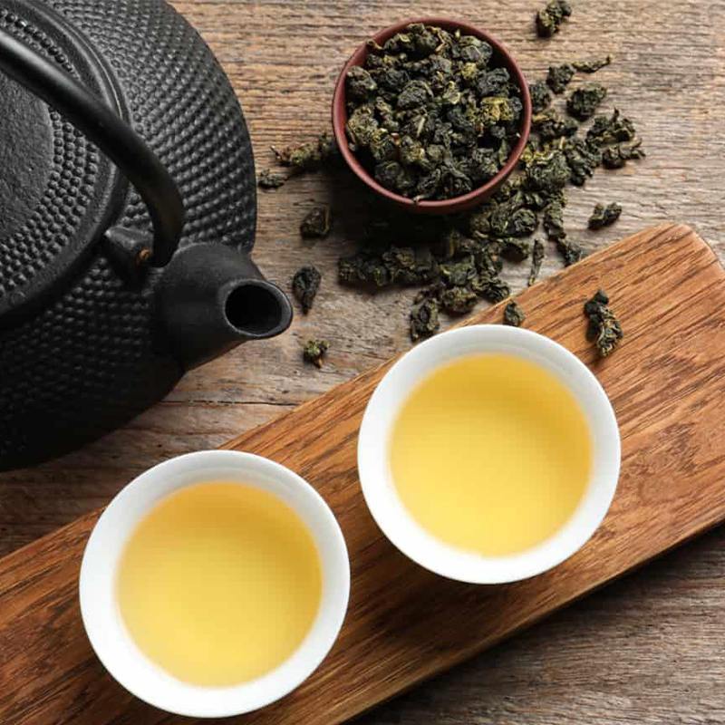 Teh Oolong