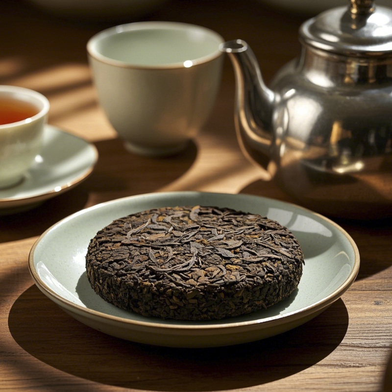Teh Pu'er